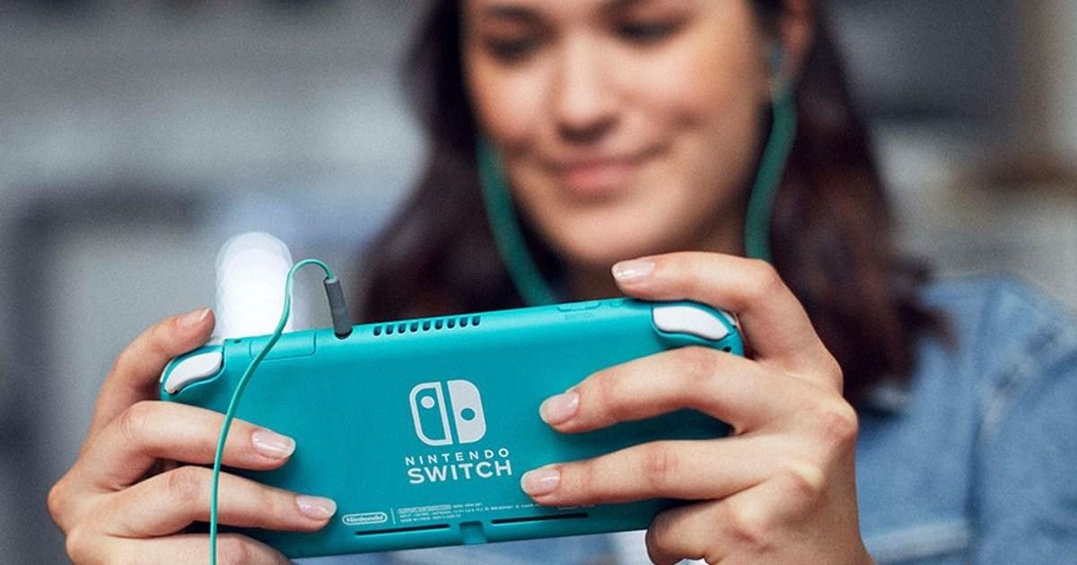 Games Inbox: Will there ever be a Nintendo Switch 2 Lite?