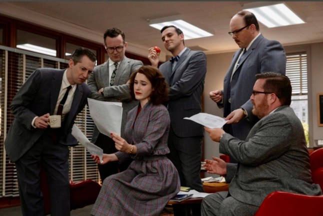 15972683 Marvelous Mrs. Maisel actor Josh Grisetti dead