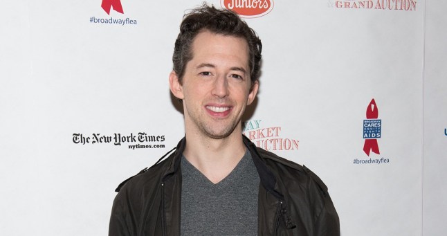NEW YORK, NY - SEPTEMBER 25: Josh Grisetti attends the 30th annual Broadway flea market and grand auction at Music Box Theatre on September 25, 2016 in New York City. (Photo by Noam Galai/WireImage)