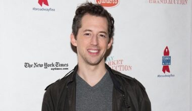 Broadway star and Marvelous Mrs Maisel actor Josh Grisetti dies aged 44