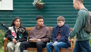 How old are the actors playing EastEnders' teens? | Soaps