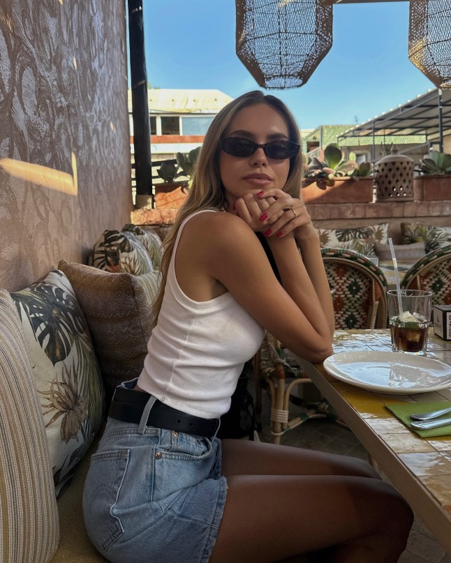 Meet Wimbledon Champion Jannik Sinner's girlfriend, Miss Universe finalist Laila Hasanovic / Laila Hasanovic