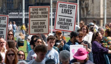 SEND staff sacked under NHS reforms in threat to children's care