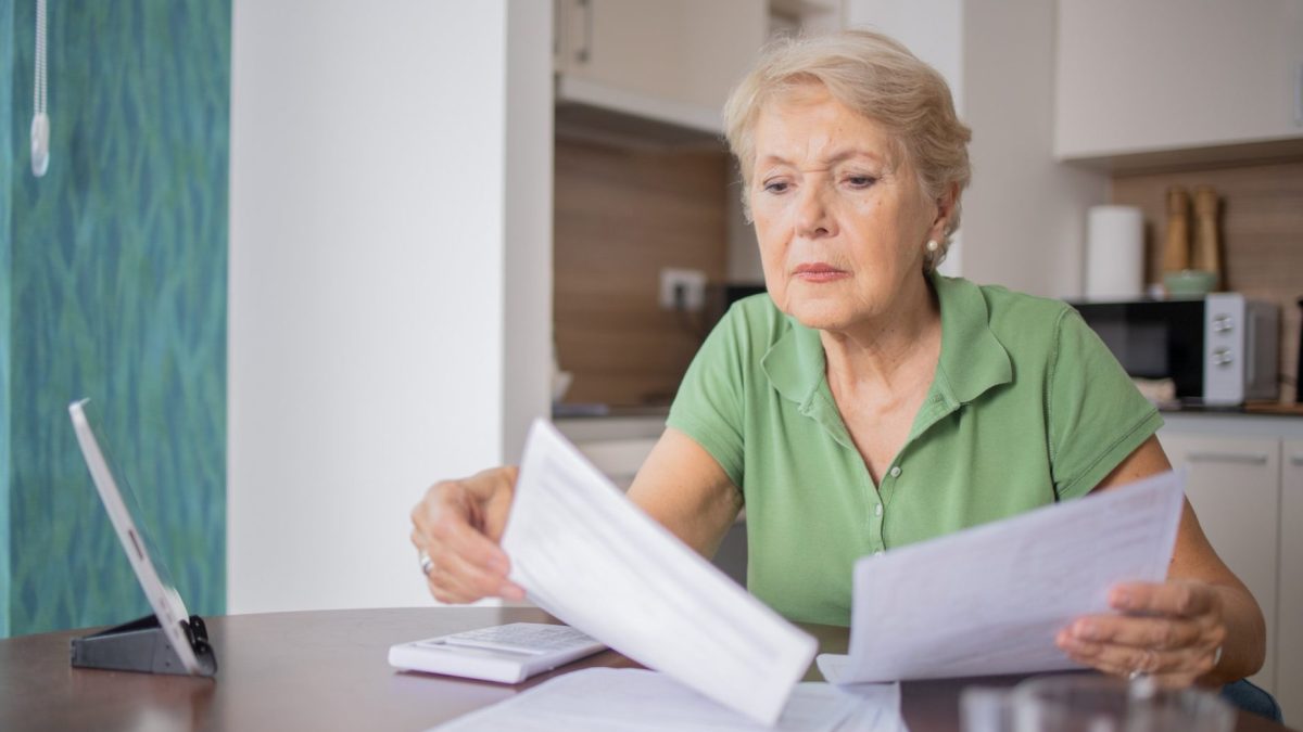 2.5m pensioners missing out on up to £13,000 a year in benefits