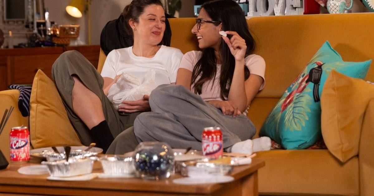 Asha offers support to Sienna in Coronation Street amid terminal illness revelation | Soaps