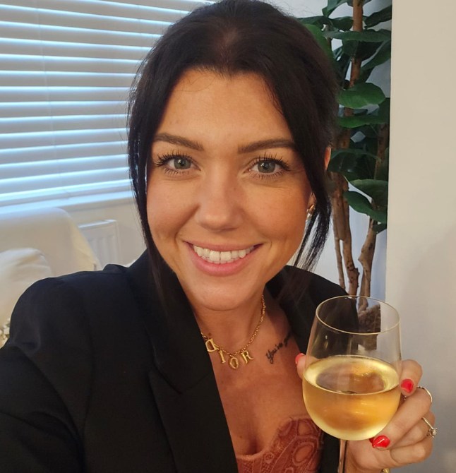 Natalie Dyson (ghosted by Charlotte Owen): My health anxiety has cost me ?6,000 Picture: Natalie Dyson