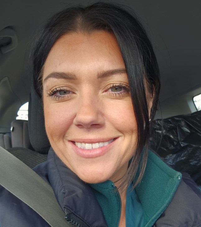 Natalie Dyson (ghosted by Charlotte Owen): My health anxiety has cost me ?6,000 Picture: Natalie Dyson