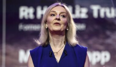 Liz Truss: I'm not ruling out a UK comeback