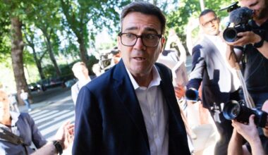 Andy Burnham set to unveil plans to boost economy in first speech as Labour leader