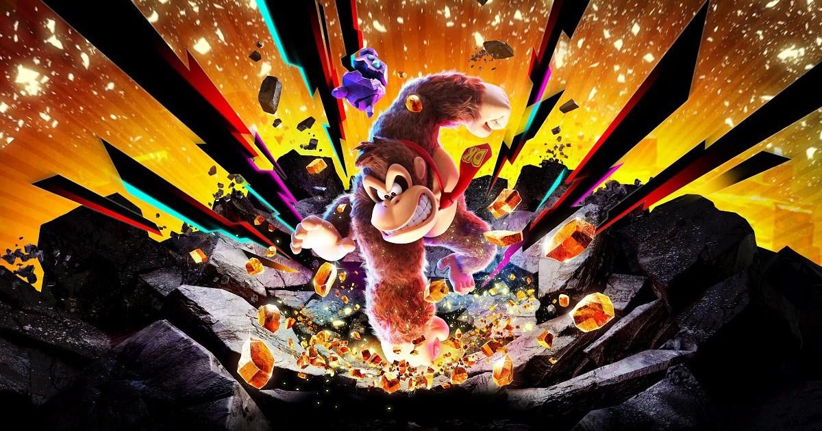 How Donkey Kong Bananza is both a Switch 2 smash hit yet underappreciated