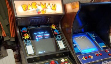 How to become a golden age arcade machine collector and repairman - Reader's Feature
