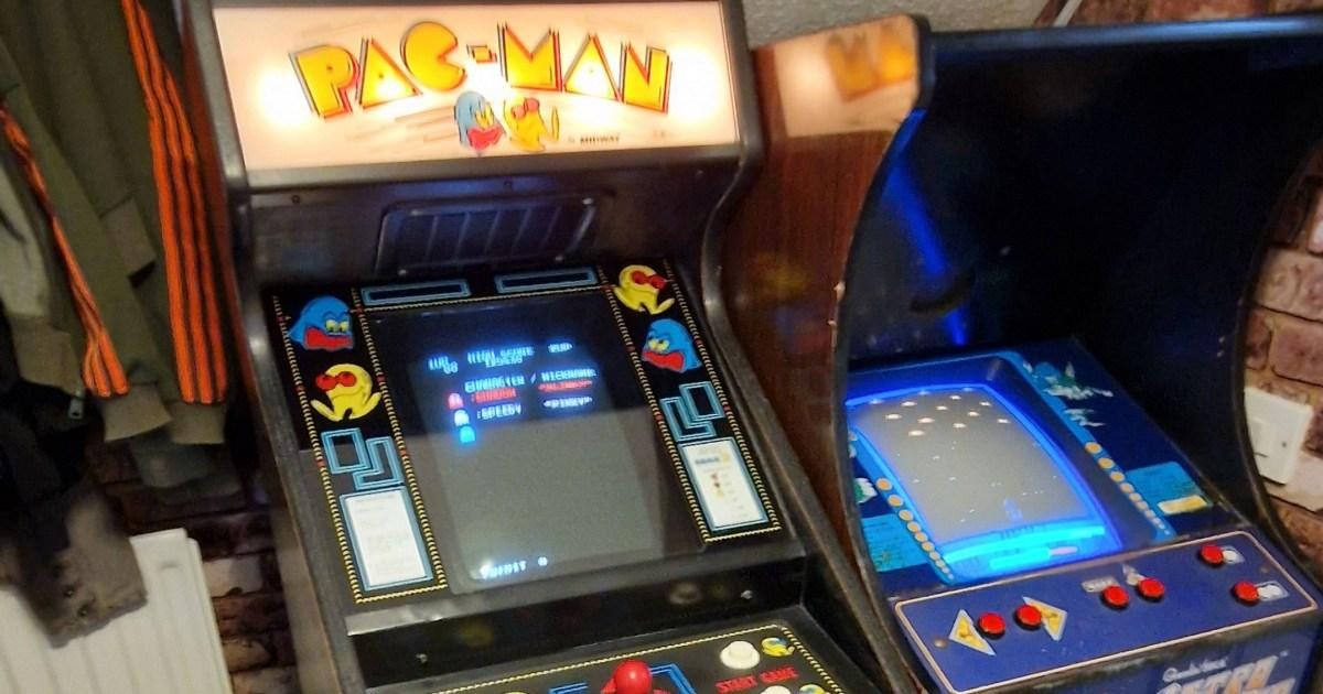 How to become a golden age arcade machine collector and repairman - Reader's Feature