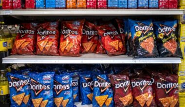Doritos issues urgent recall of popular snack over 'possible health risk'