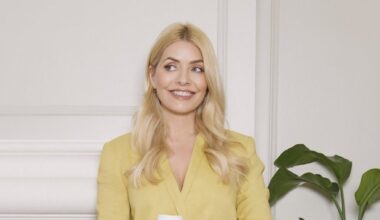 Holly Willoughby has lost her superpower
