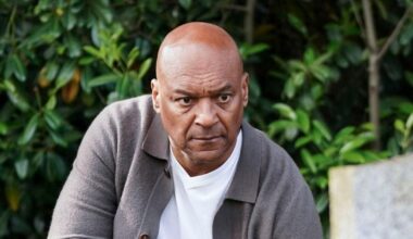 EastEnders’ George haunted by familiar face following Eddie's murder | Soaps