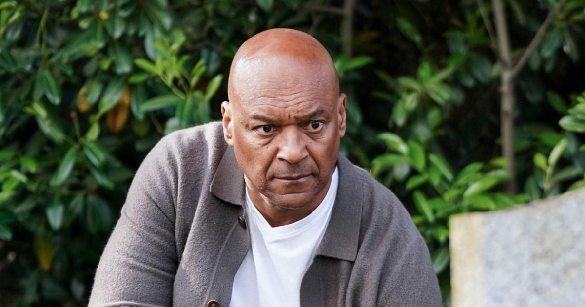 EastEnders’ George haunted by familiar face following Eddie's murder | Soaps