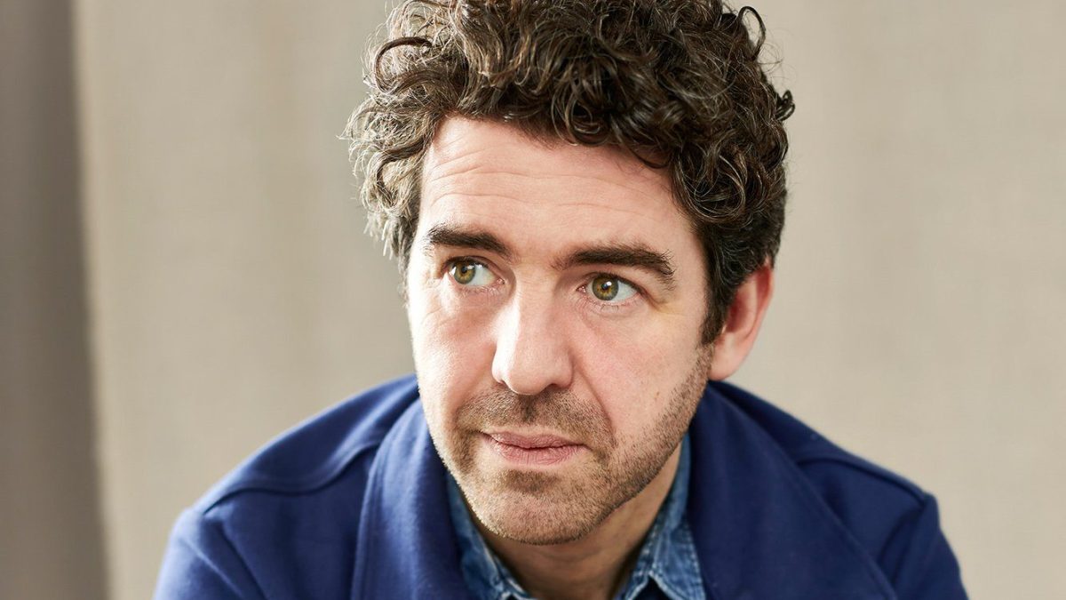 Motherland's Paul Ready: 'Men didn't like Kevin