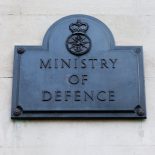 19th February 2024, London, England.Government department responsible for the armed forces and to ensure UK security.