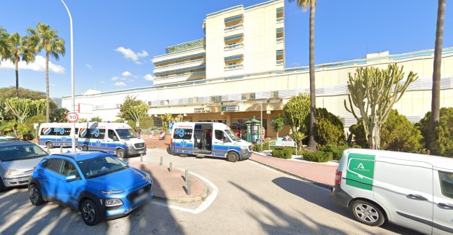 At least 60 in hospital with toxic gas poisoning from Costa del Sol hotel Hospital Universitario Costa del Sol Benahav?s