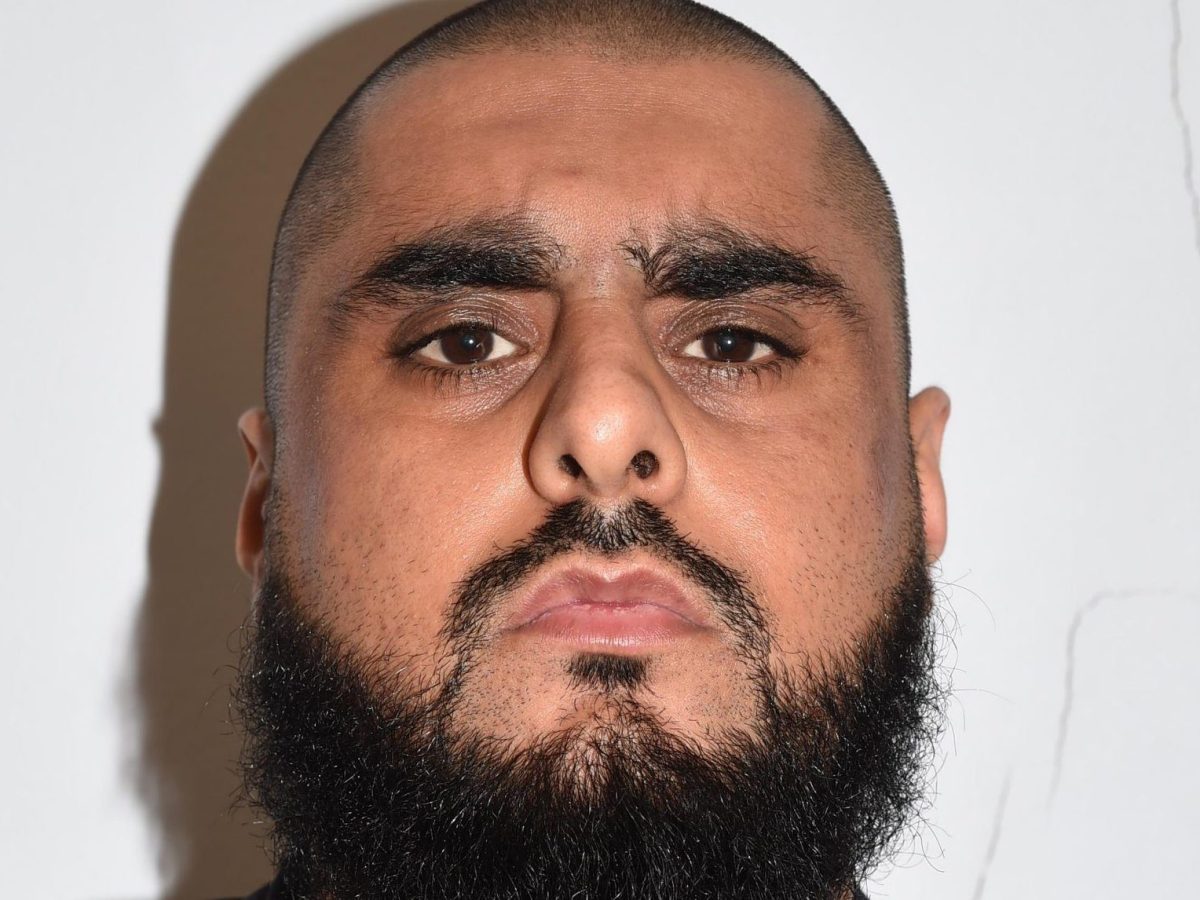 Undated handout photo issued by Greater Manchester Police of Mohammad Bashir, 31, of Shaftesbury Road, Cheetham. Last month, Bashir, pleaded guilty to the preparation of terrorist acts. The 