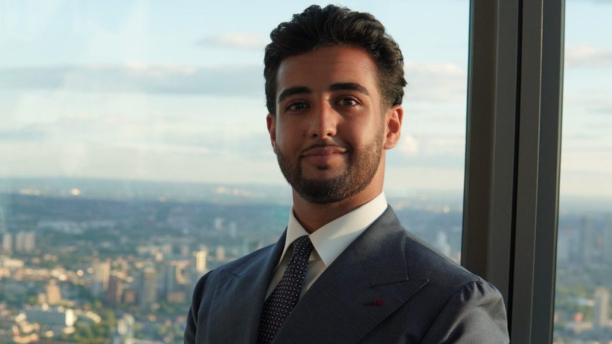 How I Manage My Money: Graduate, 22, with over £300,000 in investments