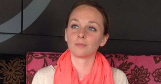 Mary Kate Golding 2014 image