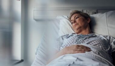'Doctors thought I just needed physio - now I'm fighting for my life'
