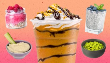 Six easy snacks to boost your energy (and two drinks to avoid)