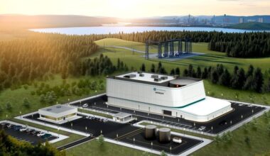Polish company SGE hopes to deploy 14 BWRX-300 reactors in U.K. -- ANS / Nuclear Newswire
