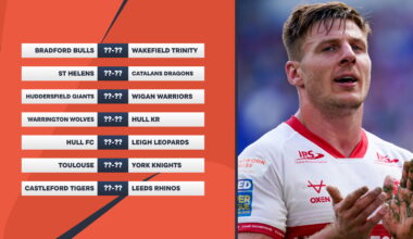 Super League predictions: St Helens to slip up, Hull KR in thriller...