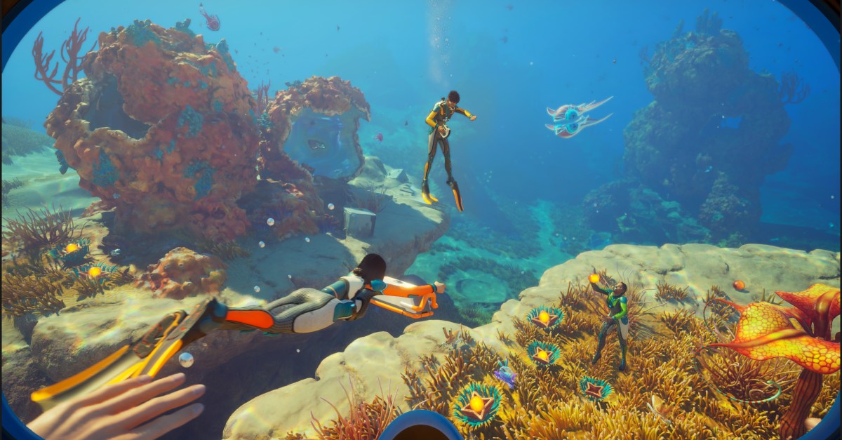 Krafton settles with Subnautica 2 developer after drawn-out dispute over $250 million