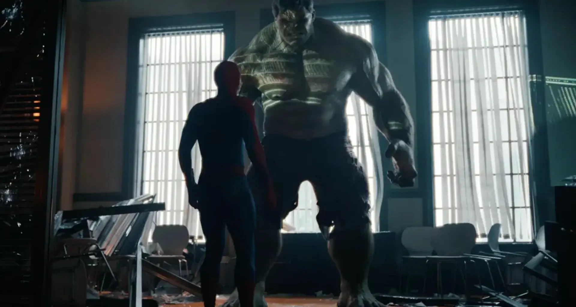 SPIDER-MAN: BRAND NEW DAY Art Book Leak Reveals Alternate Punisher, Savage Hulk, and Villain Designs — GeekTyrant