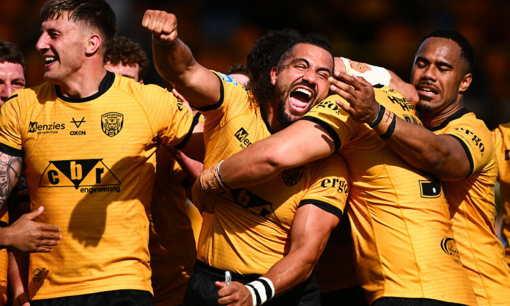 Castleford Tigers duo could miss rest of season as Ryan Carr issues injury latest