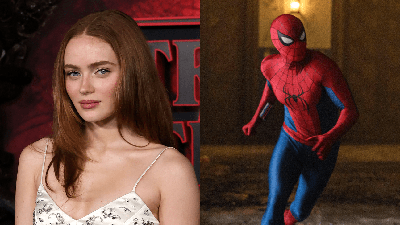 Sadie Sink and 'Spider-Man: Brand New Day.'