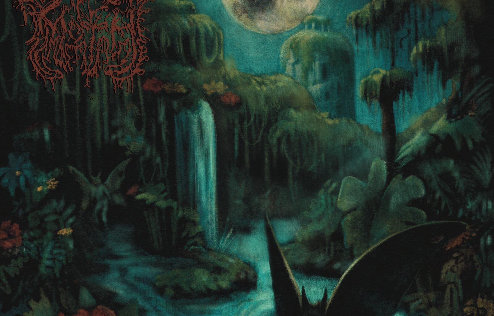 Sallow Moth - Hydrophilous Brood Review