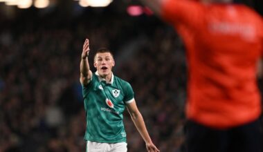 All Blacks legend weighs into Ireland: 'They've turned into a pack of whingers'