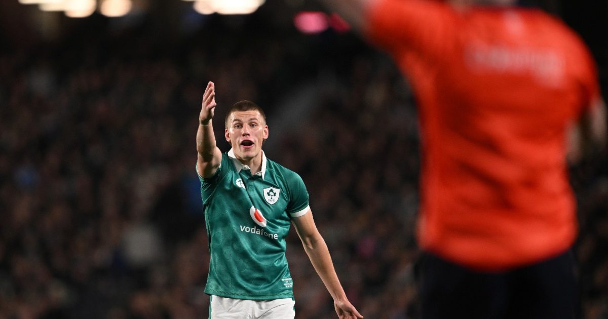 All Blacks legend weighs into Ireland: 'They've turned into a pack of whingers'