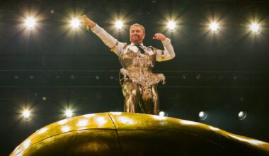 Sam Smith announces 2026 'To Be Free' live residencies in Manchester and London