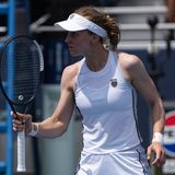Liudmila Samsonova, Washington 2026