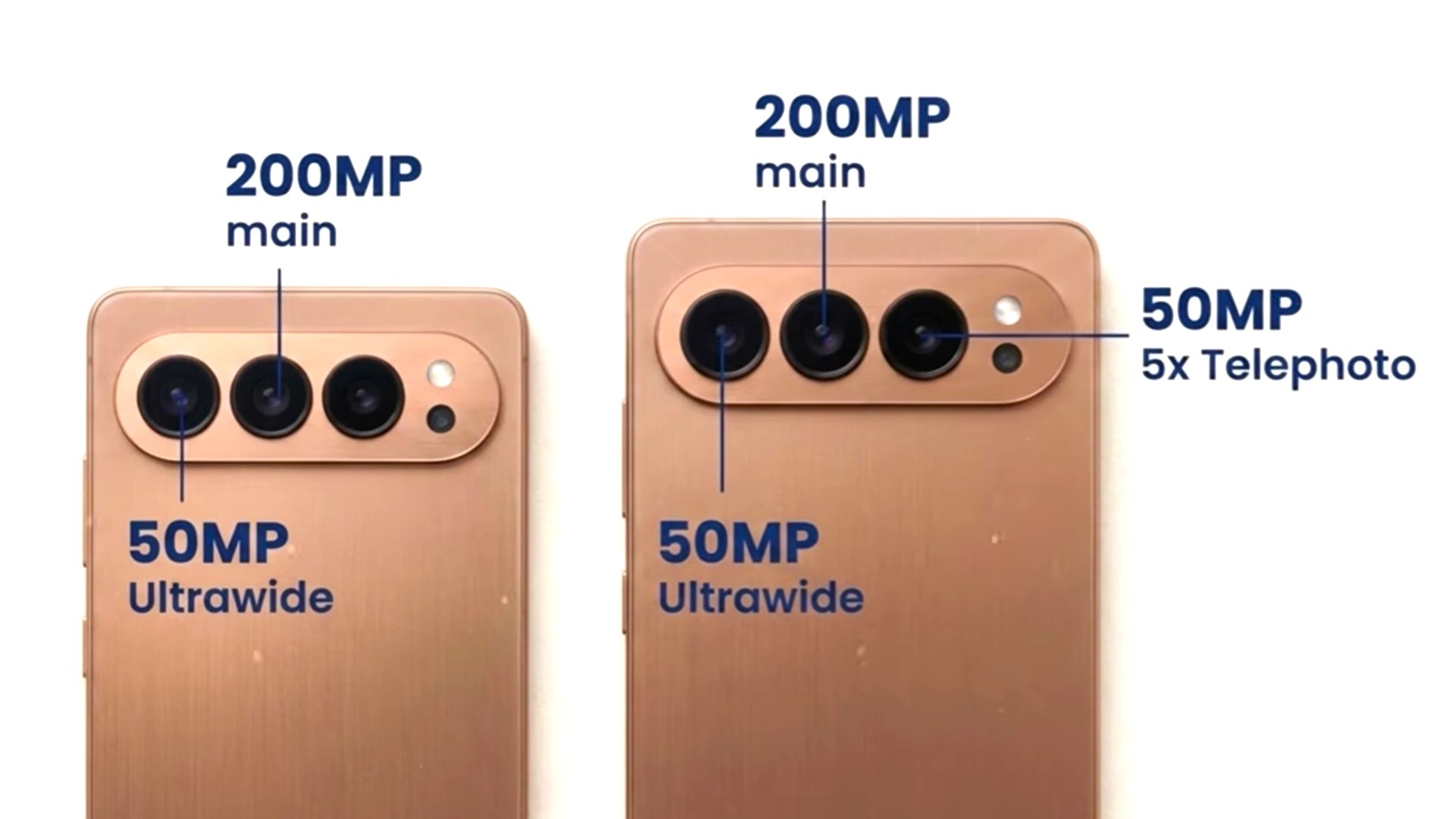 Samsung Galaxy S27 Pro cameras probably less "ultra" than expected