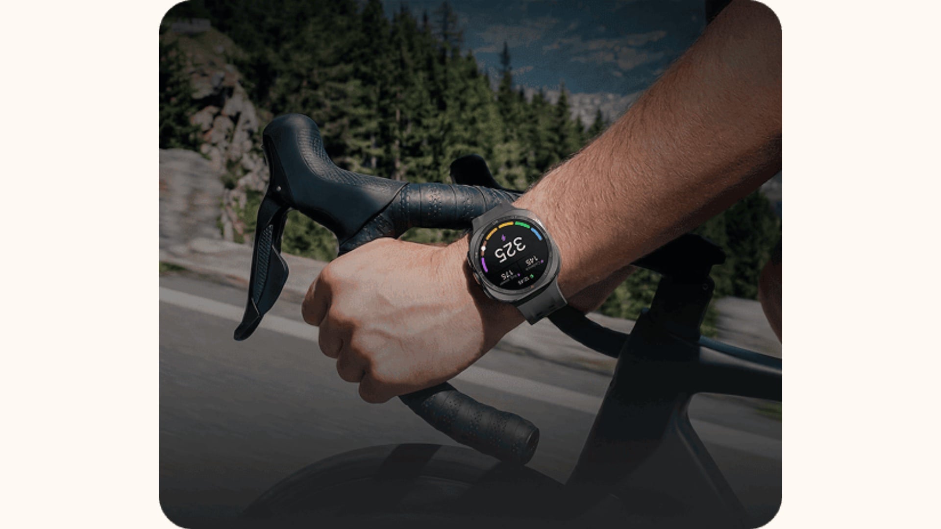 Samsung Galaxy Watch Ultra 2 Cycling Workout Tracking