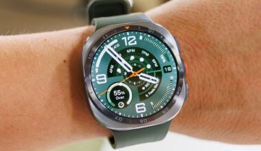 Samsung Galaxy Watch 9 and Ultra 2 will receive updates for longer than Pixel Watch 4 and Galaxy Watch 8