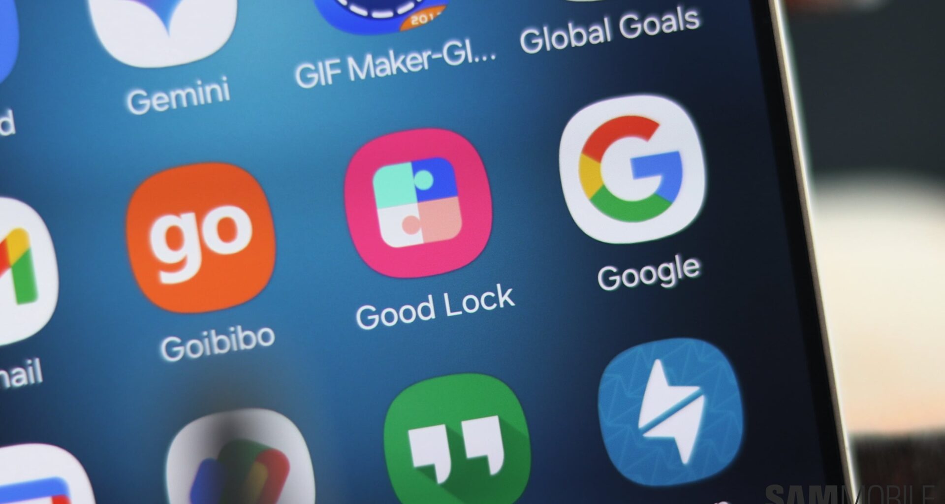 Samsung updates Good Lock's NavStar with One UI 9.0 support