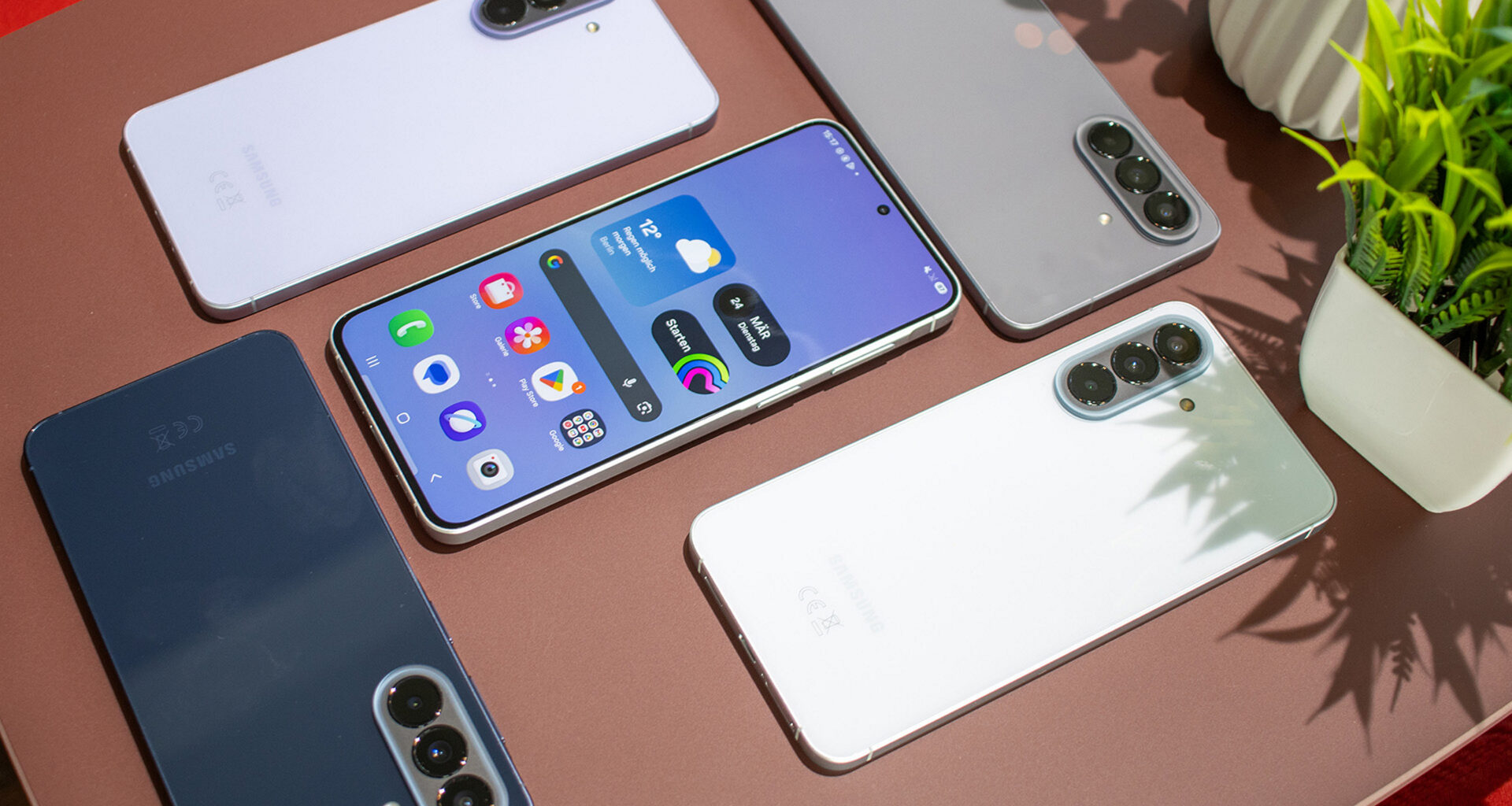 Samsung beats Apple: The winners and losers in troubled smartphone market