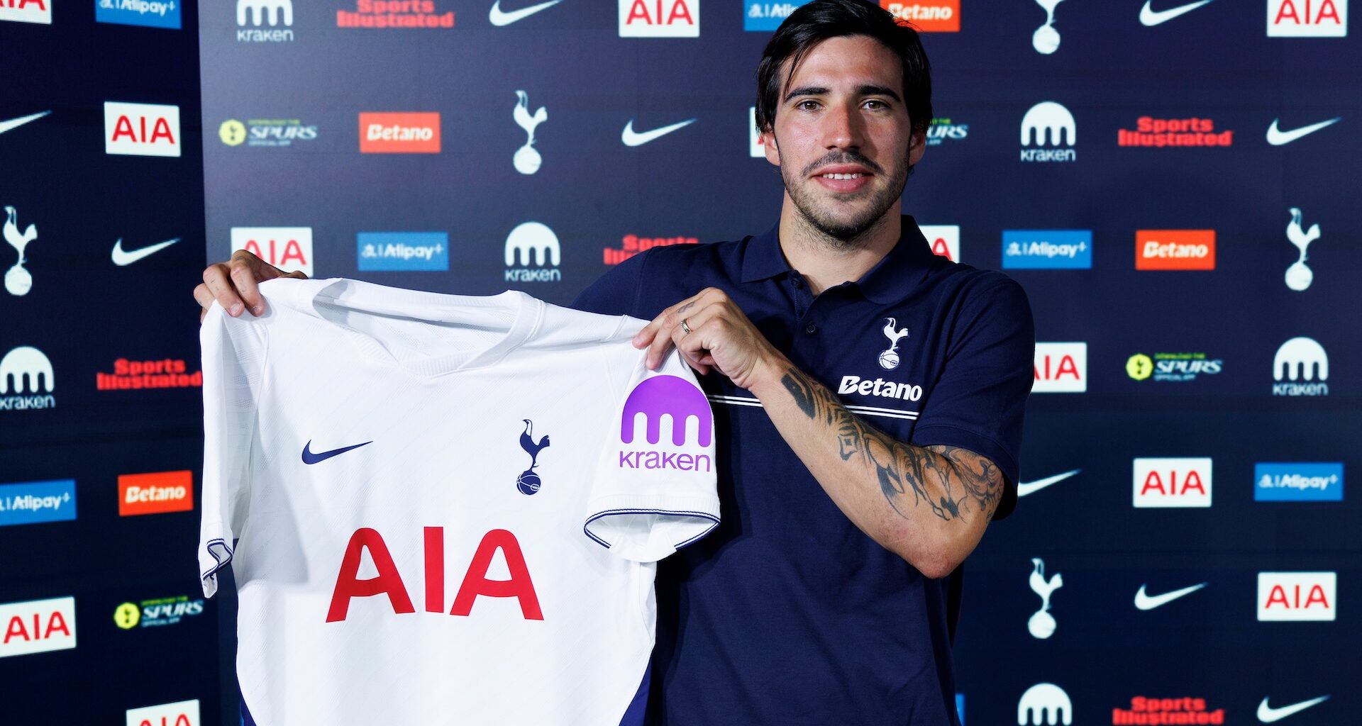 Welcome, Sandro! Tonali makes the move to N17