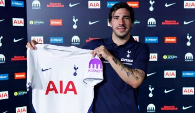 Welcome, Sandro! Tonali makes the move to N17