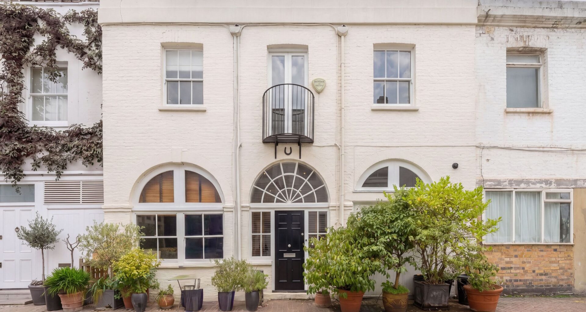 Madonna & Guy Ritchie’s Home Is the Epitome of London Design