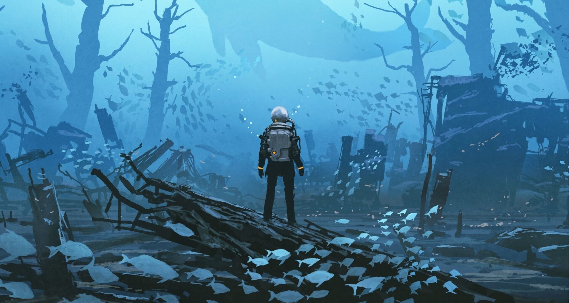 Scientists Are Testing a New Underwater Habitat Where Humans Can Live on the Ocean Floor
