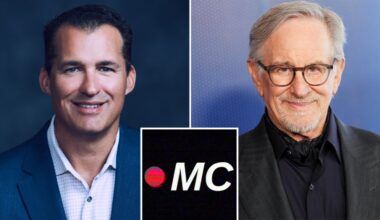 YouTube 'Mandela Catalogue' Turning Into Movie from Steven Spielberg, Scott Stuber