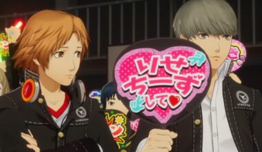 Persona 4 Remake Will Be Changed ‘For The World We Live In Now’